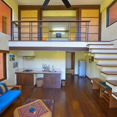 Manoc-Manoc Biancas Garden Apartments Boracay מראה חיצוני תמונה