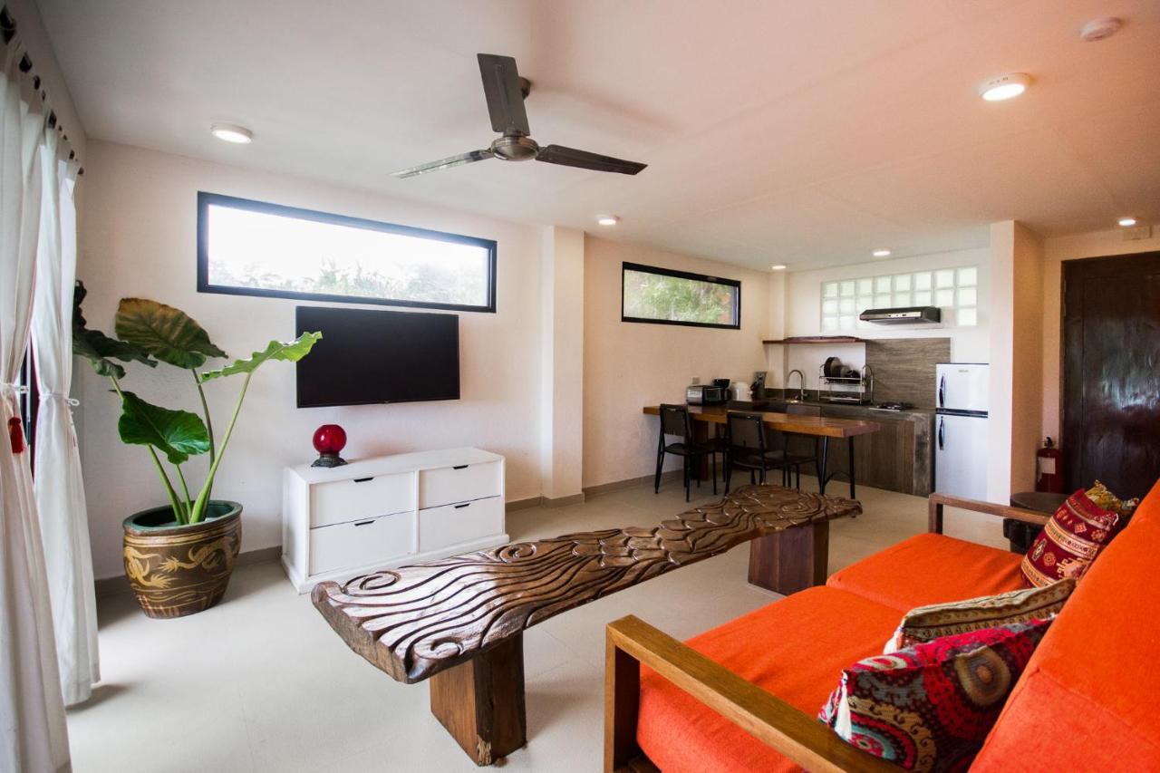 Manoc-Manoc Biancas Garden Apartments Boracay מראה חיצוני תמונה