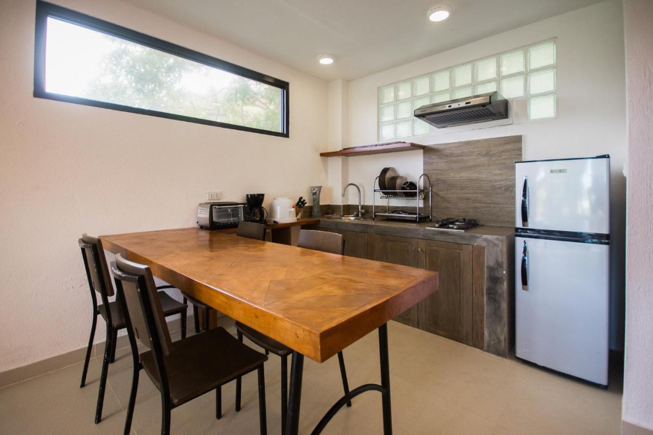 Manoc-Manoc Biancas Garden Apartments Boracay מראה חיצוני תמונה