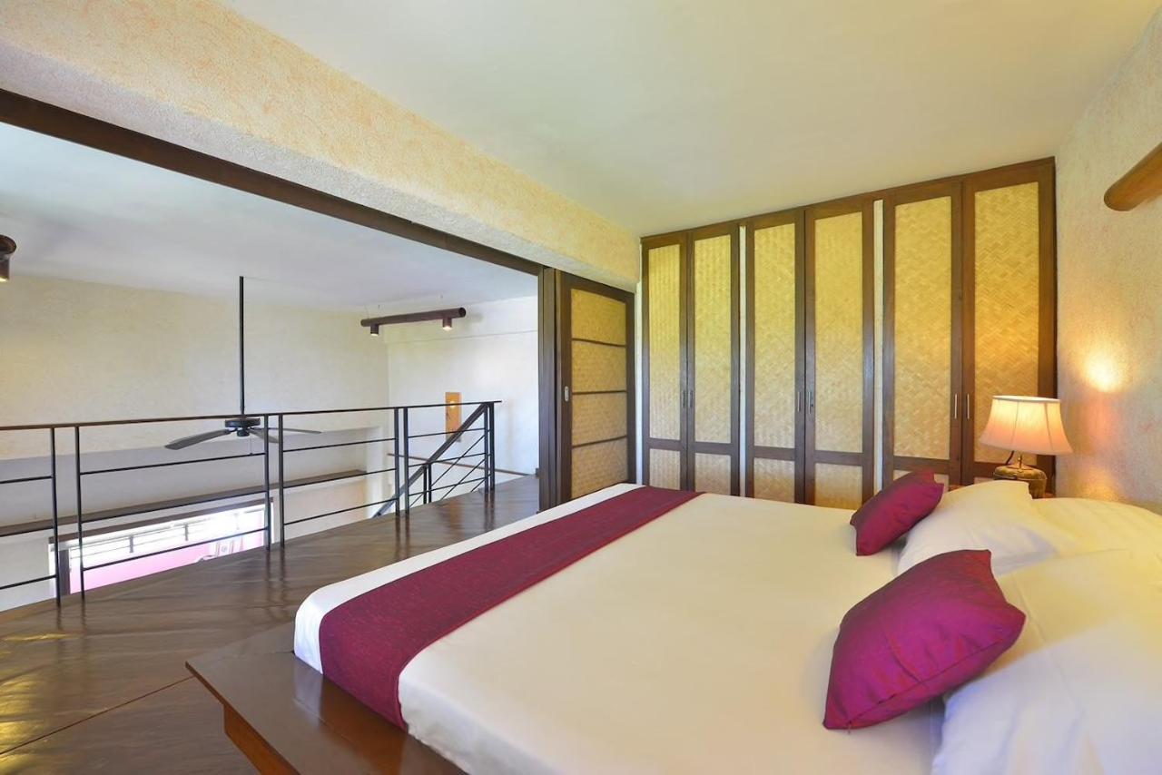 Manoc-Manoc Biancas Garden Apartments Boracay מראה חיצוני תמונה