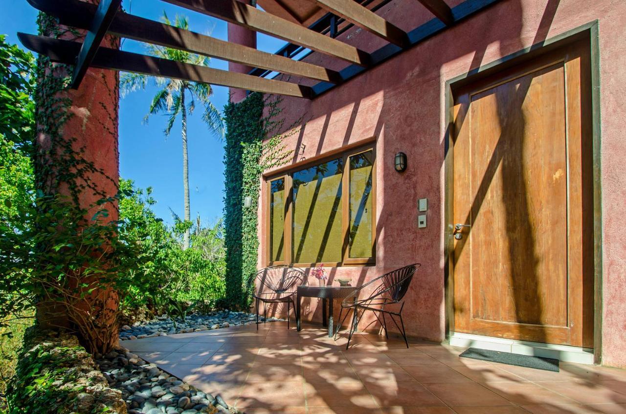 Manoc-Manoc Biancas Garden Apartments Boracay מראה חיצוני תמונה
