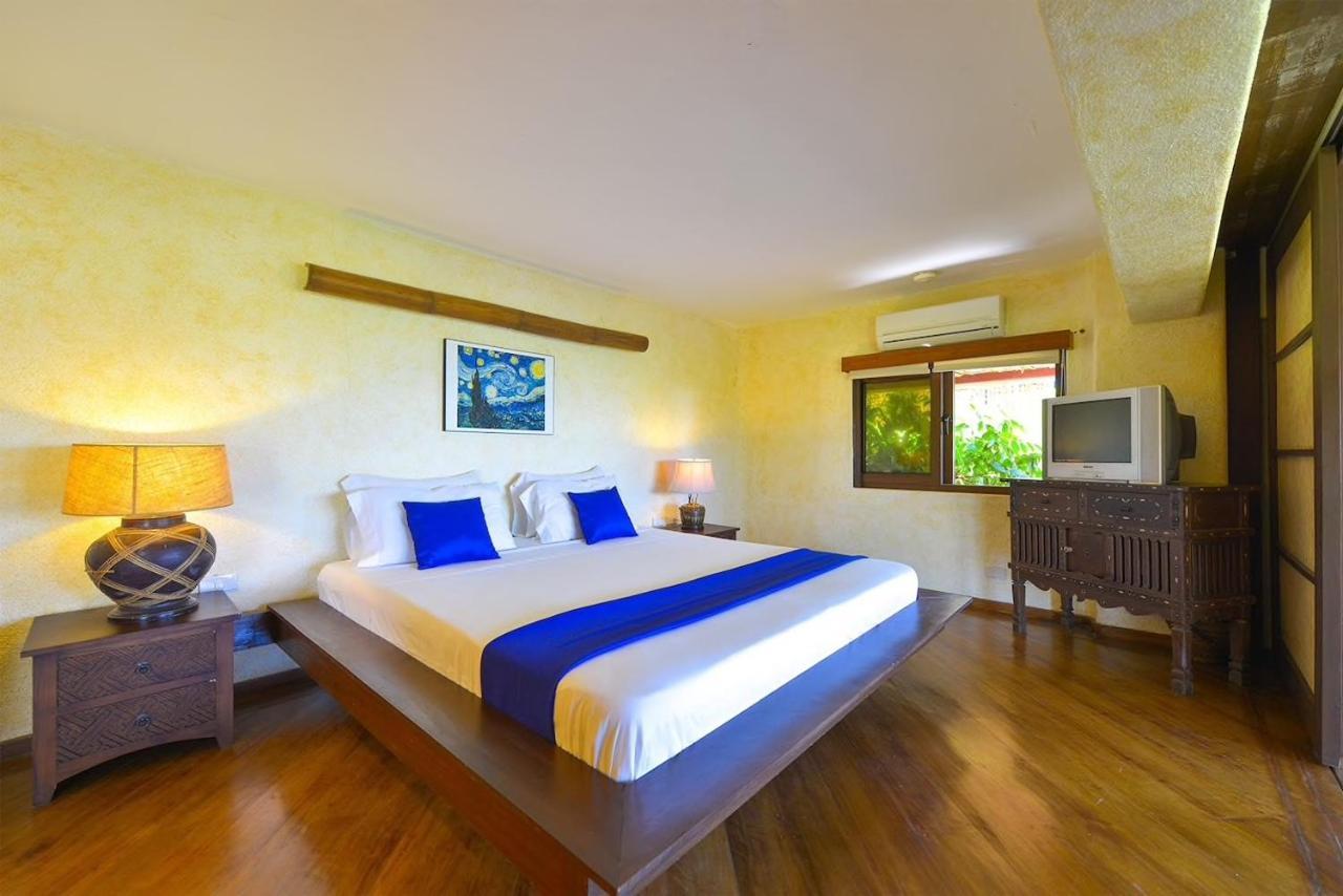 Manoc-Manoc Biancas Garden Apartments Boracay מראה חיצוני תמונה