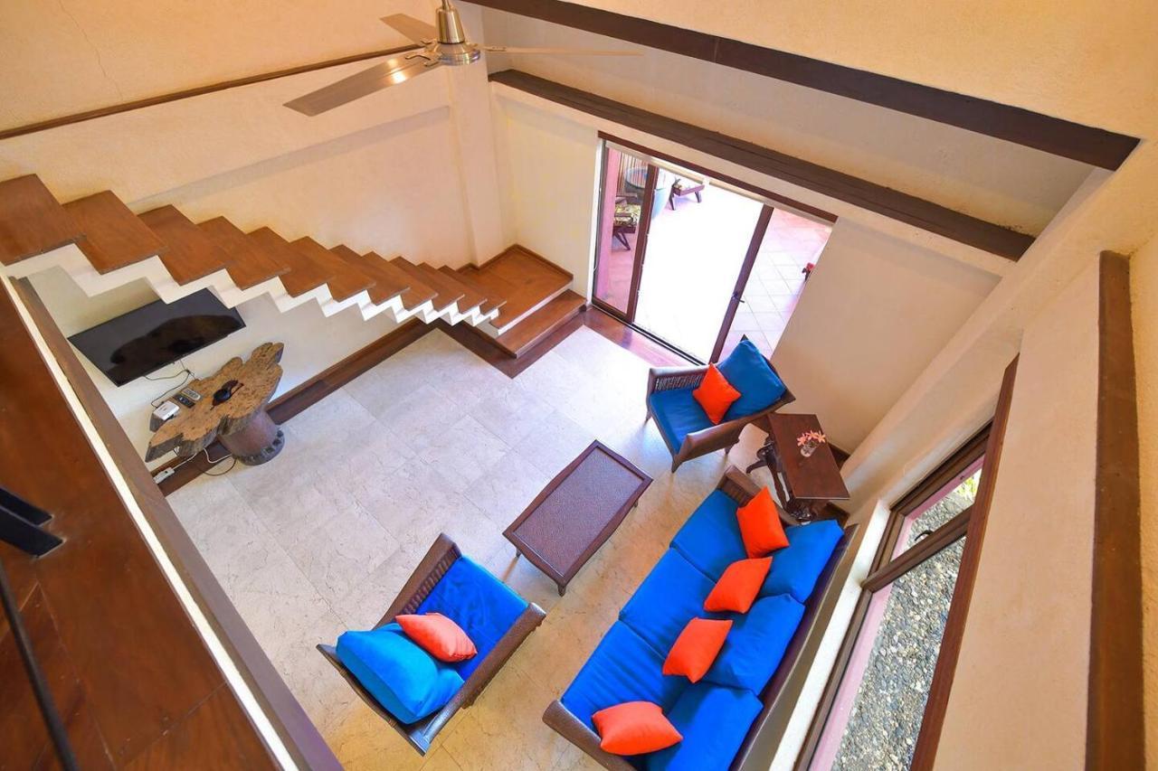 Manoc-Manoc Biancas Garden Apartments Boracay מראה חיצוני תמונה