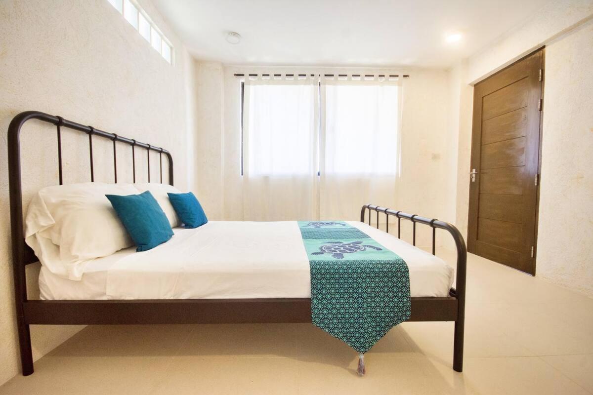 Manoc-Manoc Biancas Garden Apartments Boracay מראה חיצוני תמונה