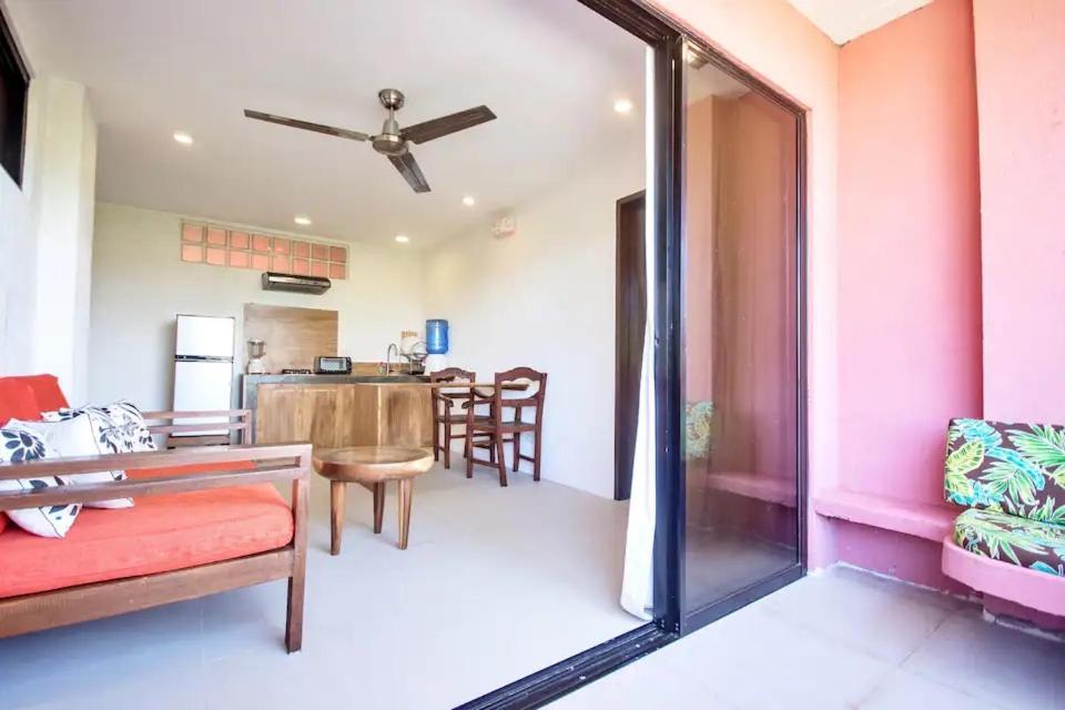Manoc-Manoc Biancas Garden Apartments Boracay מראה חיצוני תמונה