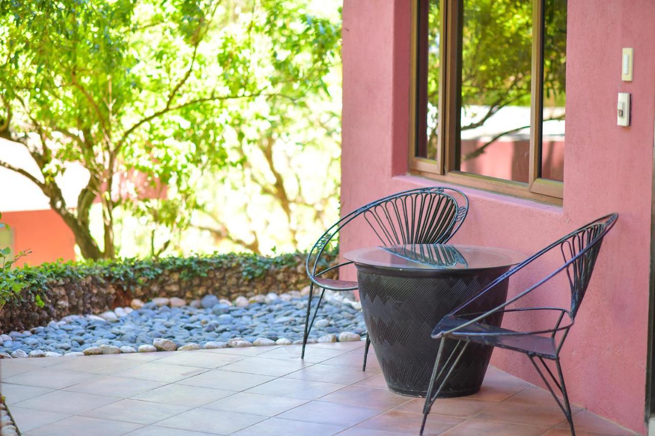 Manoc-Manoc Biancas Garden Apartments Boracay מראה חיצוני תמונה