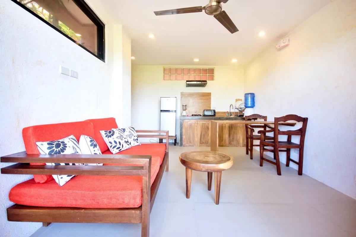 Manoc-Manoc Biancas Garden Apartments Boracay מראה חיצוני תמונה